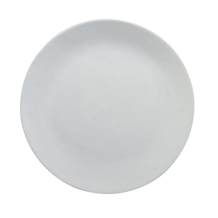 Cheese Plate Plain White