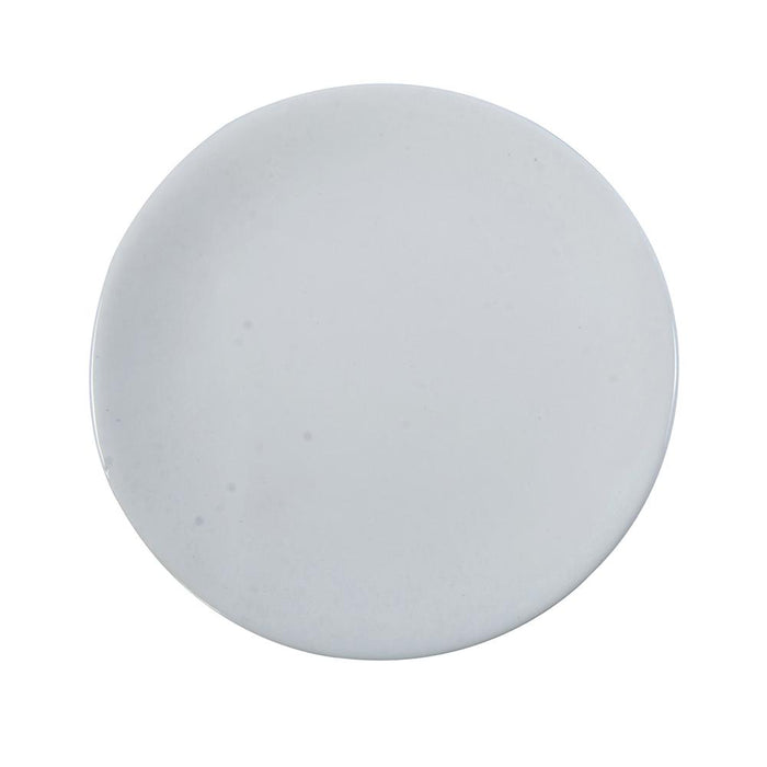 Side Plate Plain White, Plates - Wonki Ware Australia