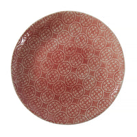 Cake Plate Pimento Lace, Platters - Wonki Ware Australia