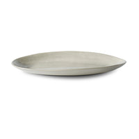 Bamboo Platter Warm Grey Wash, Platters - Wonki Ware Australia