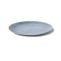 Dinner Plates Blue Lace