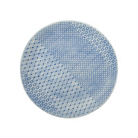 Dinner Plates Blue Lace