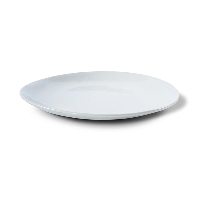 Dinner Plates White Wash