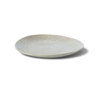 Dinner Plates Warm Grey Lace