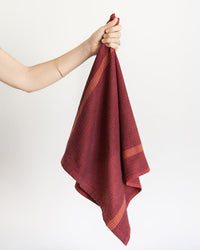 Mungo Boma Cloth Hand Towel, Accessories - Wonki Ware Australia