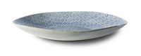 Etosha Blue Lace, Serving Dish - Wonki Ware Australia