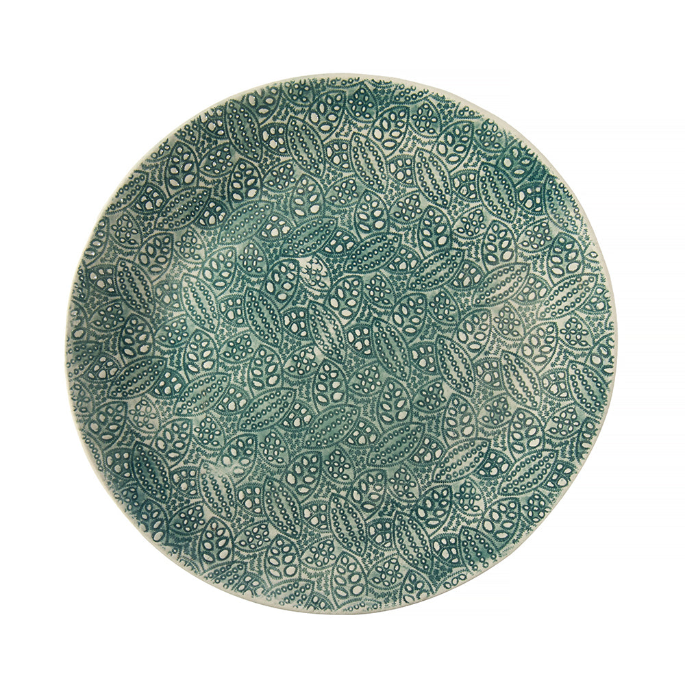 Cake Plate Marine Lace, Platters - Wonki Ware Australia