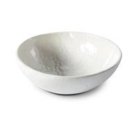 Salt Dish White Lace, Accessories - Wonki Ware Australia