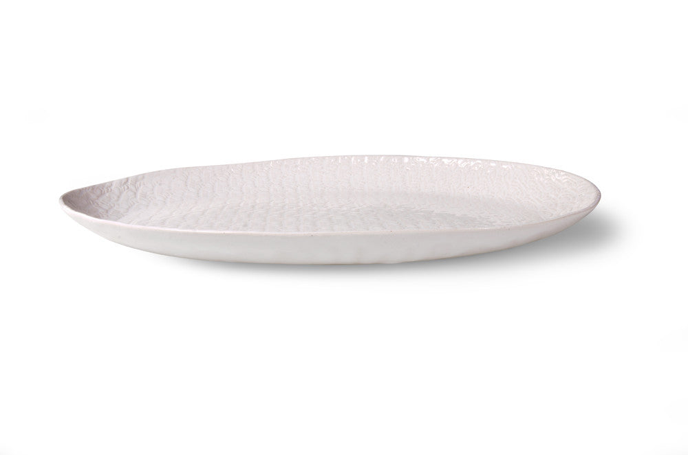 Sushi Platter White Lace, Platters - Wonki Ware Australia
