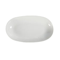 Rice Dish Plain White, Serving Dish - Wonki Ware Australia