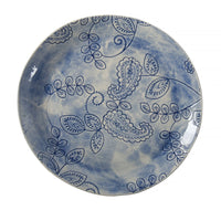 Cheese Plate Blue Lace