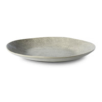 Pebble Oval Warm Grey Lace, Serving Dish - Wonki Ware Australia