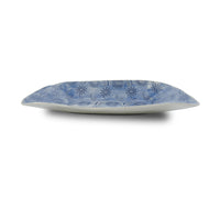 Trough Blue Lace, Platters - Wonki Ware Australia
