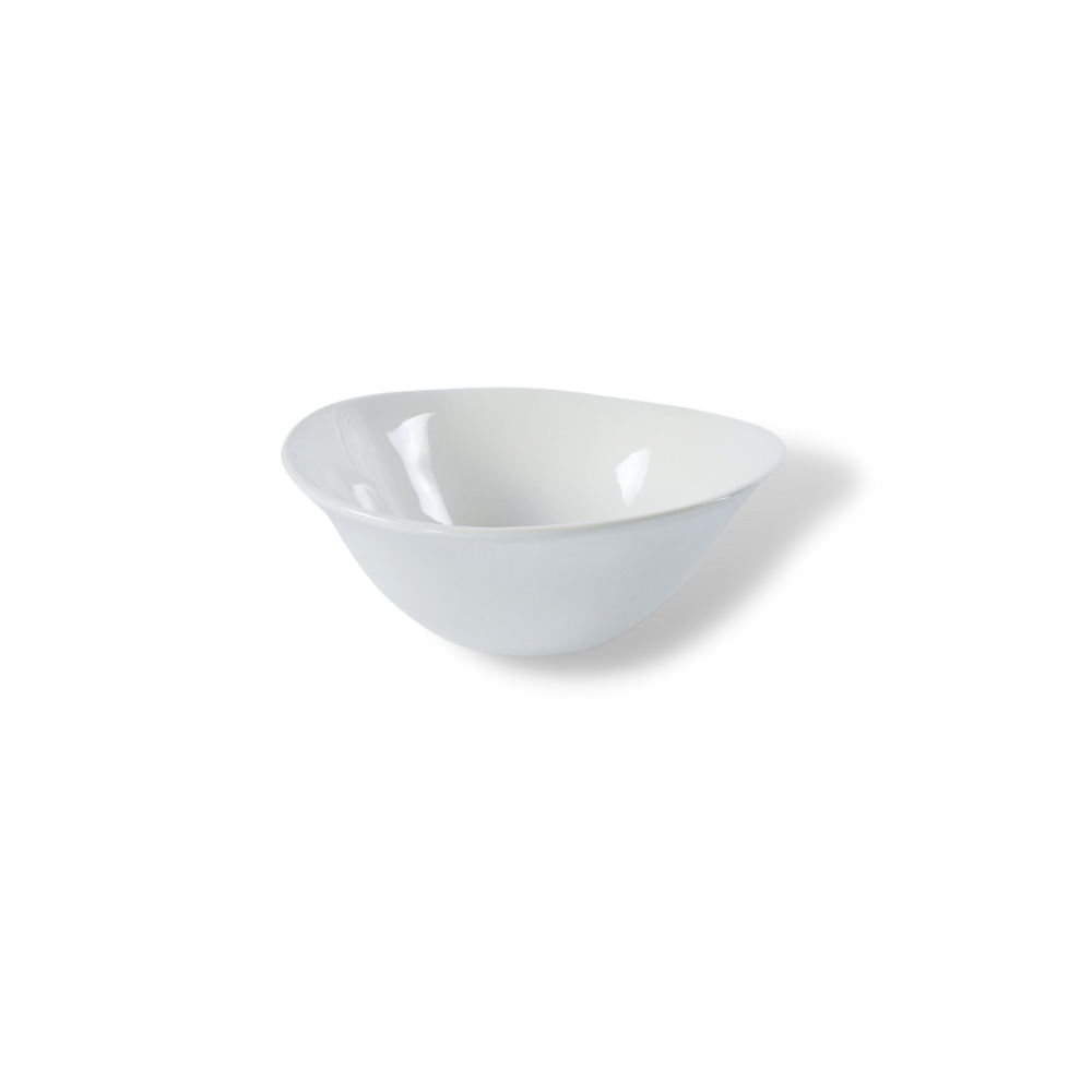 Soup Bowl White Wash