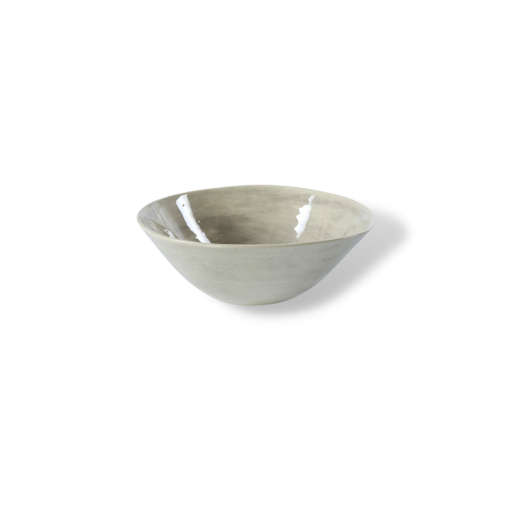 Soup Bowl Warm Grey Wash